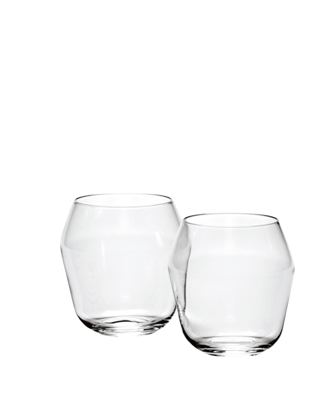Glass Billie (Set of 4)