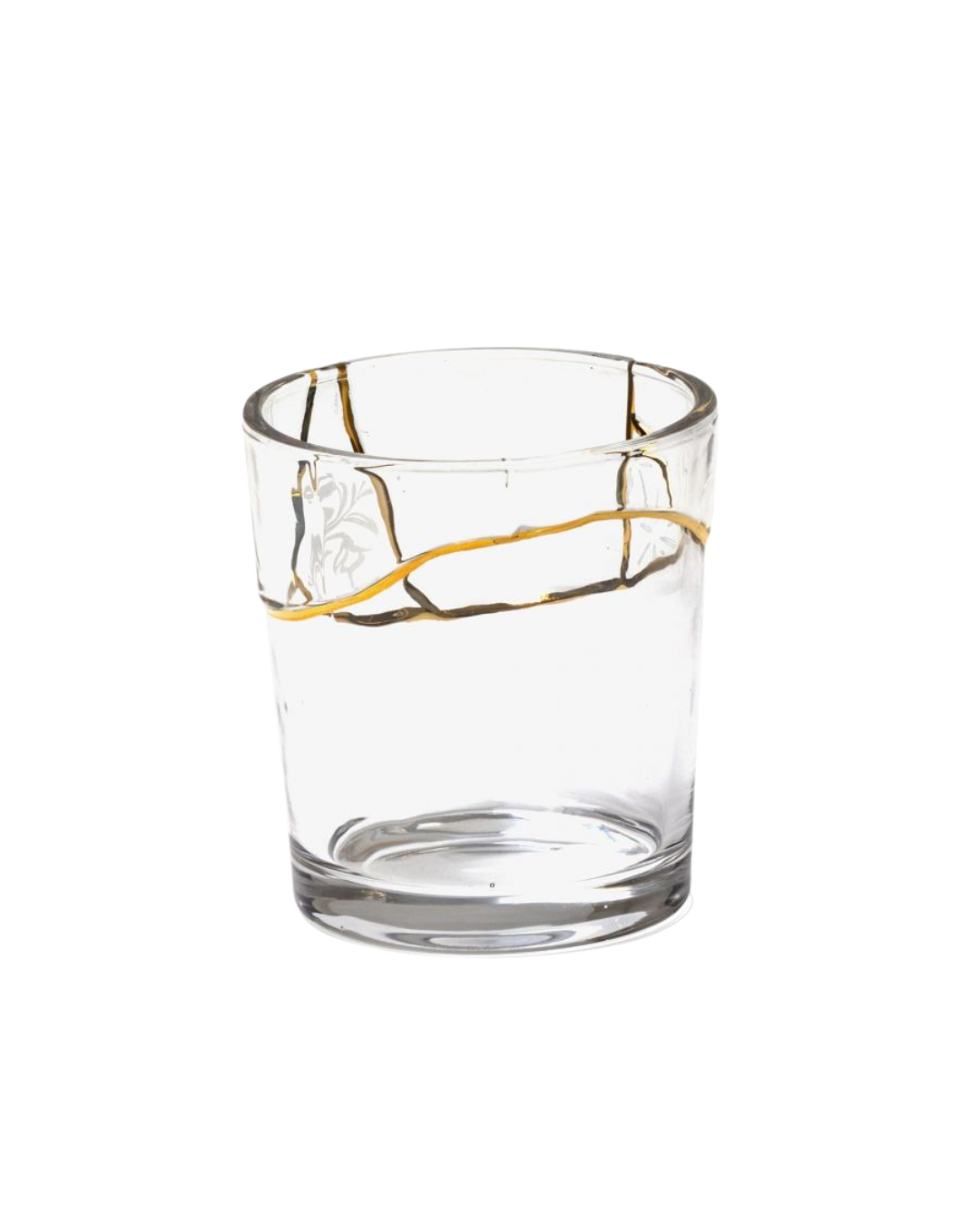 Kintsugi Glass