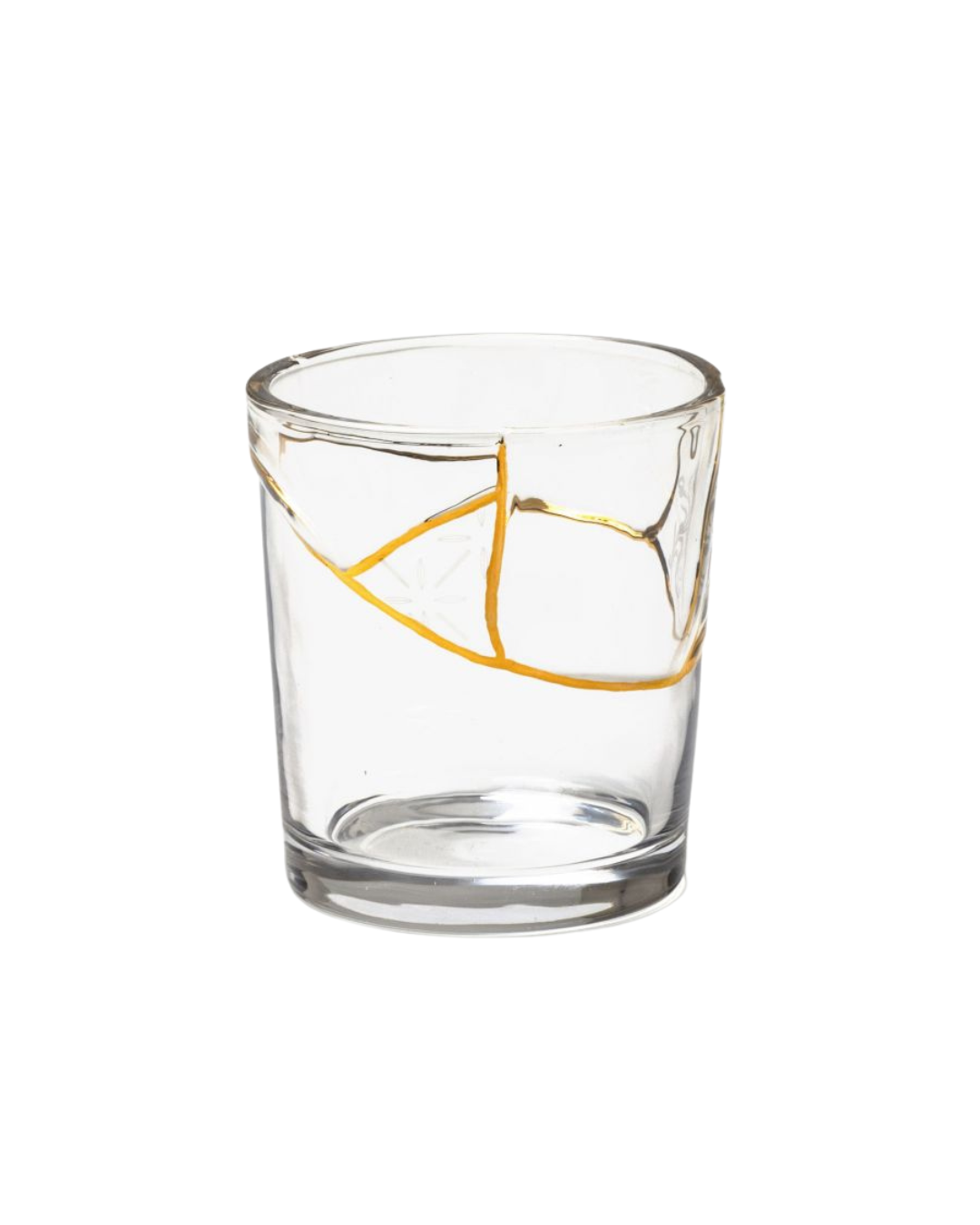 Kintsugi Glass