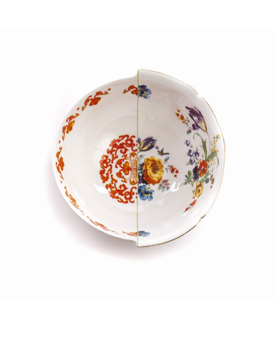 Hybrid Salad Bowl Ersilia