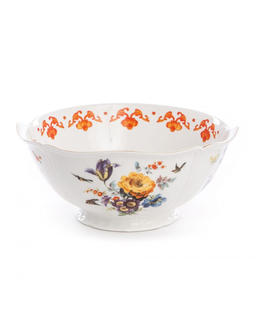 Hybrid Salad Bowl Ersilia