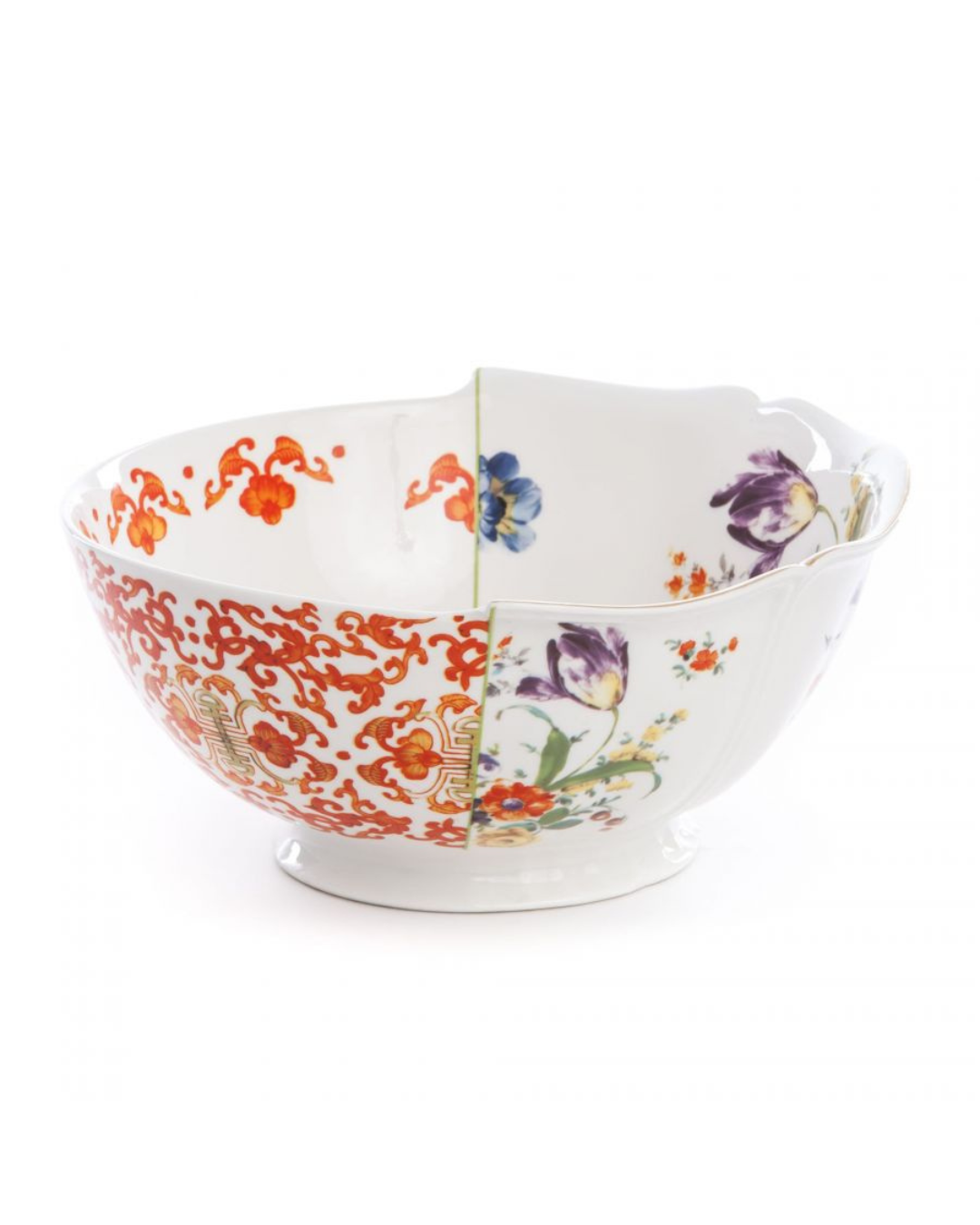 Hybrid Salad Bowl Ersilia