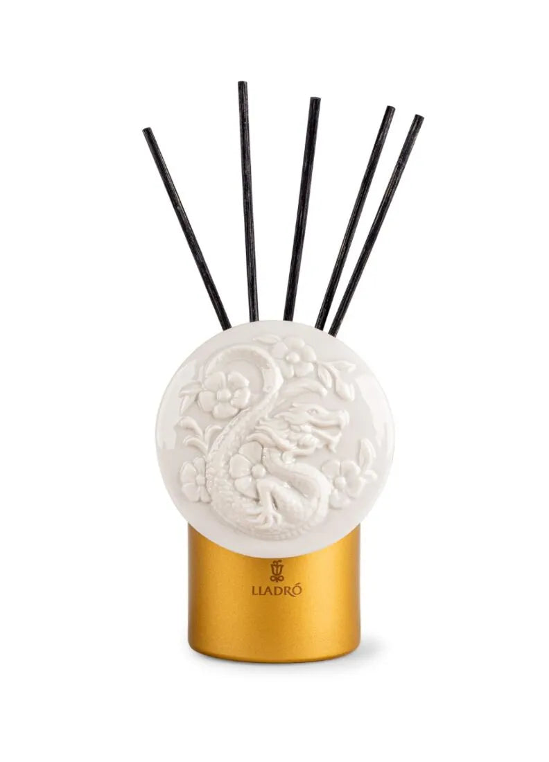 Dragon perfume diffuser - Redwood fire