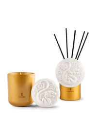 Dragon perfume diffuser - Redwood fire