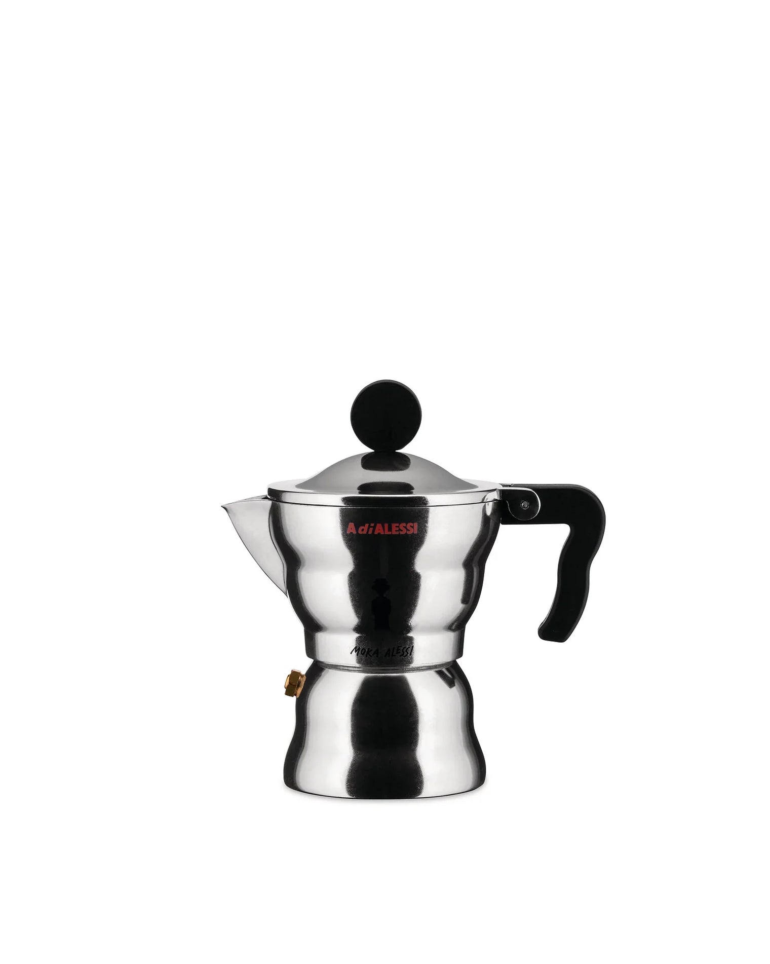 MOKA ALESSI ESPRESSO COFFEE MAKER