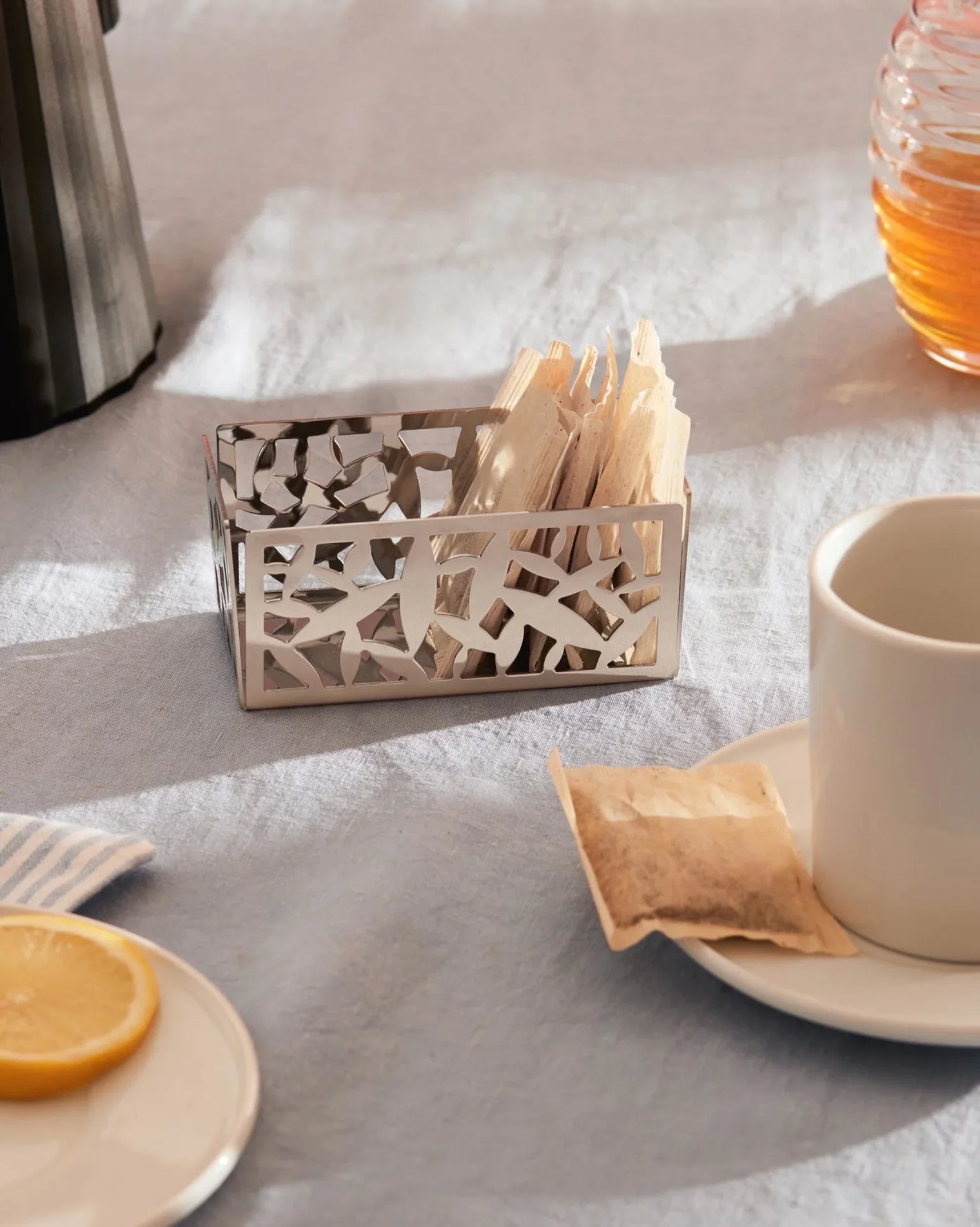 "Cactus!" Tea/sugar Bags Holder