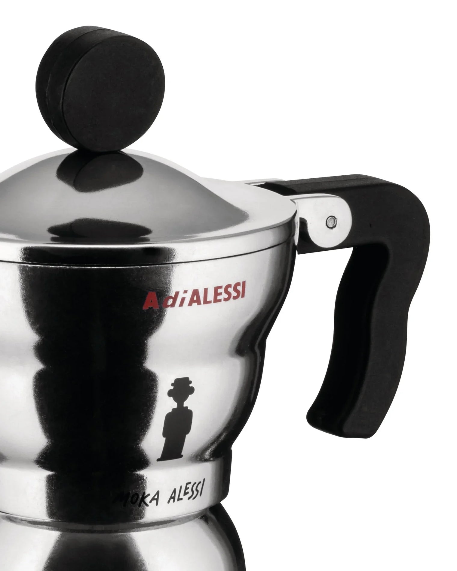 MOKA ALESSI ESPRESSO COFFEE MAKER