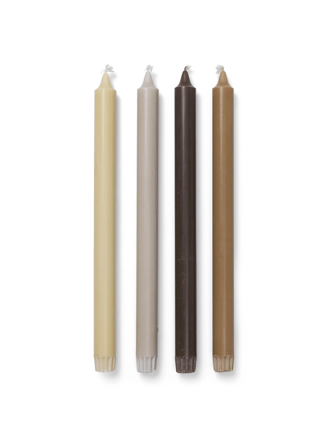 PURE CANDLES - SET OF 4