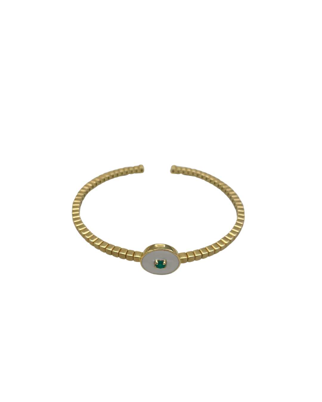 Gold Bracelet AMB01999W
