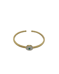 Gold Bracelet AMB01999W