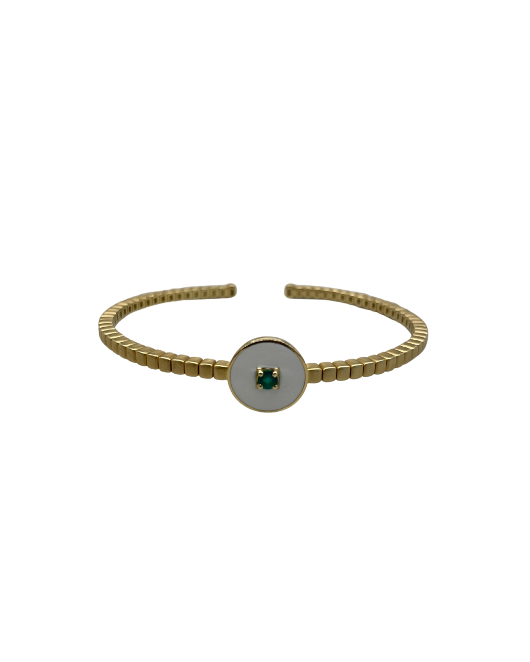 Gold Bracelet AMB01999W