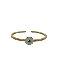 Gold Bracelet AMB01999W