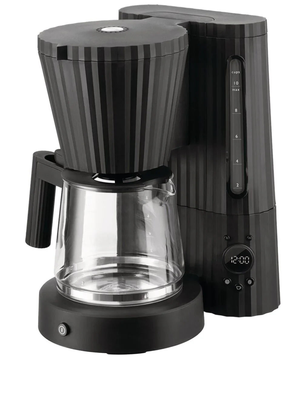 PLISSSE FILTER COFFEE MACHINE