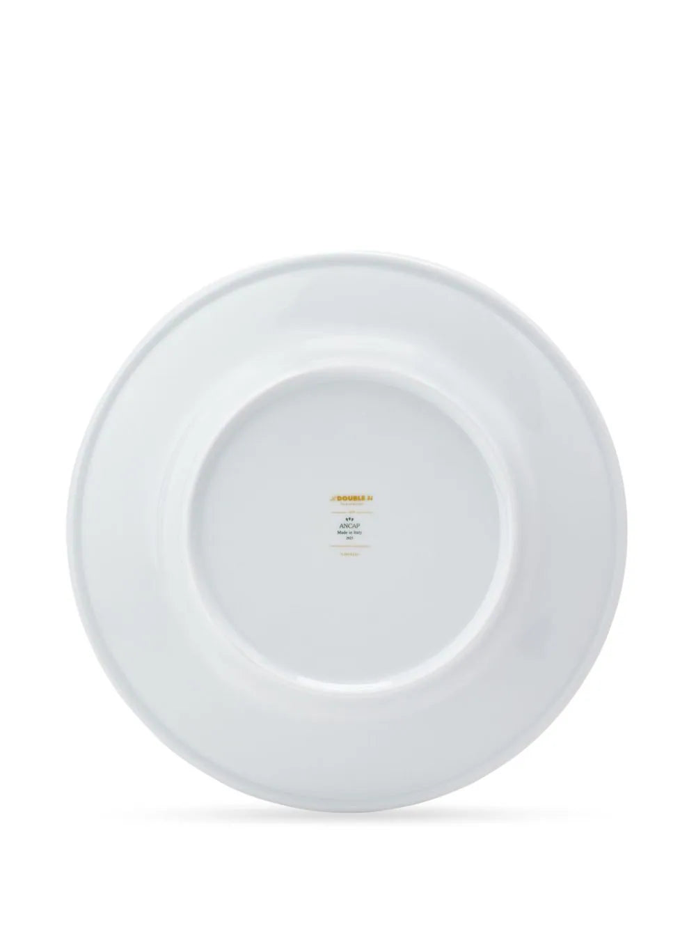 CHARGER PLATE PORCELAIN LIBELLULA