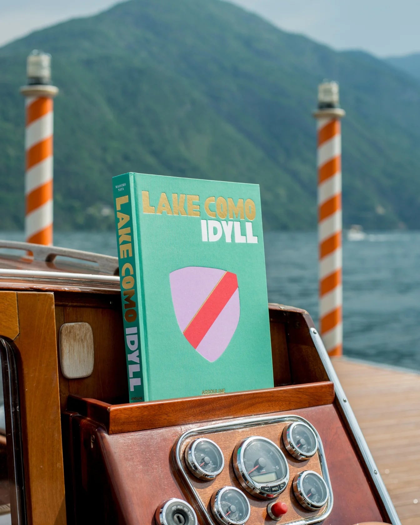 Lake Como Idyll