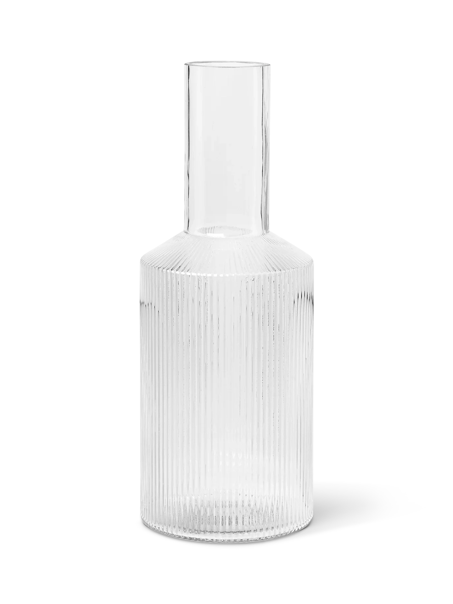 Ripple Carafe Clear