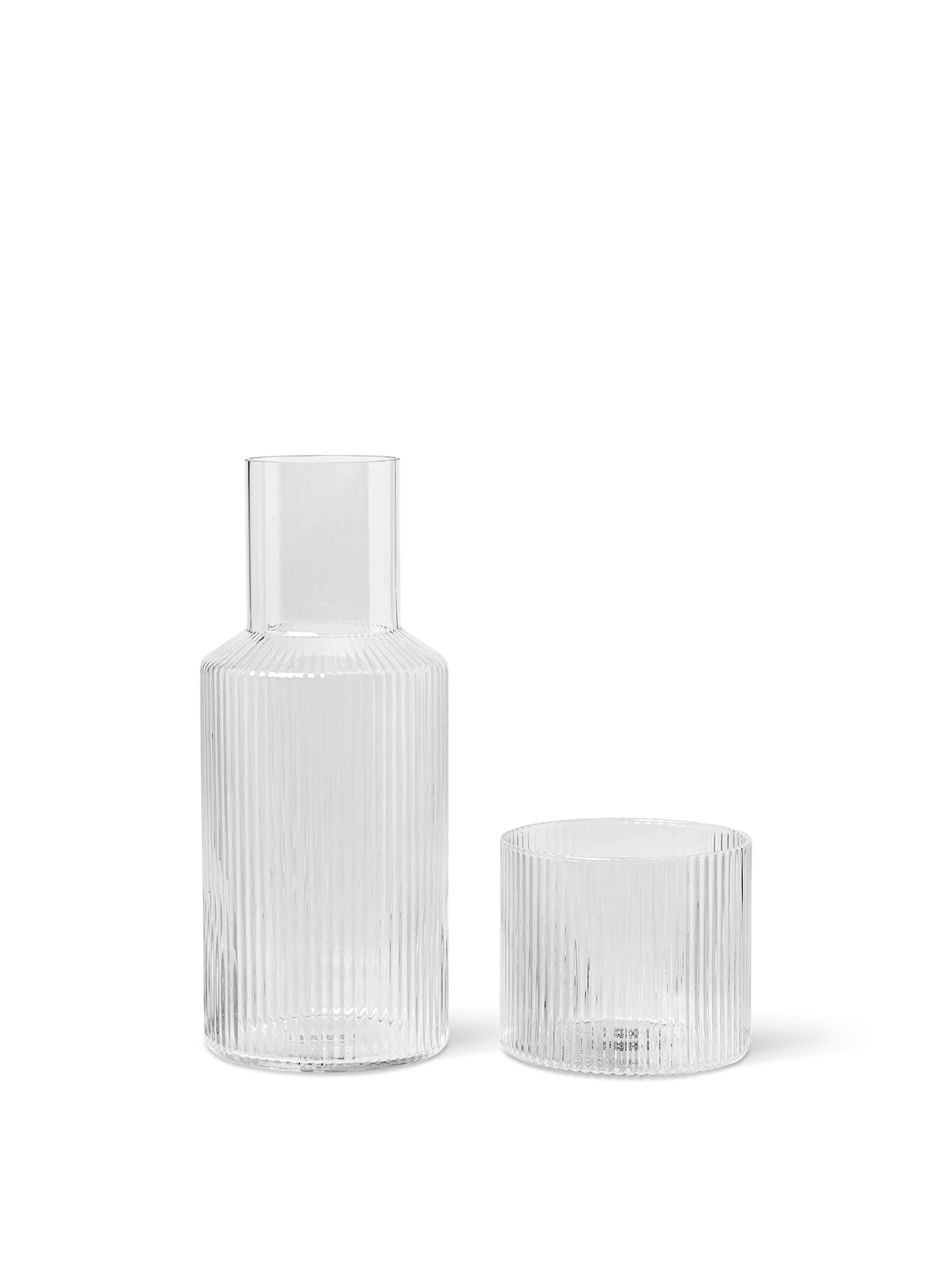 5447_RIPPLE SMALL CARAFE SET