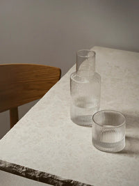 5447_RIPPLE SMALL CARAFE SET