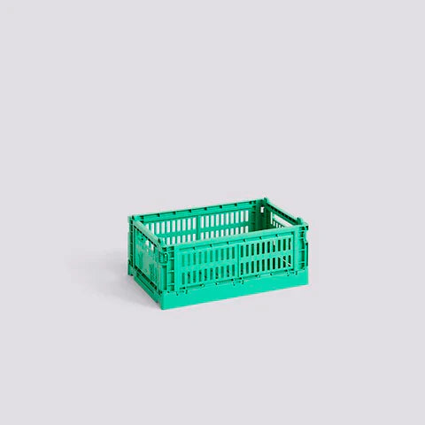 HAY COLOUR CRATE MEDIUM