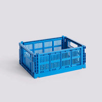 HAY COLOUR CRATE MEDIUM