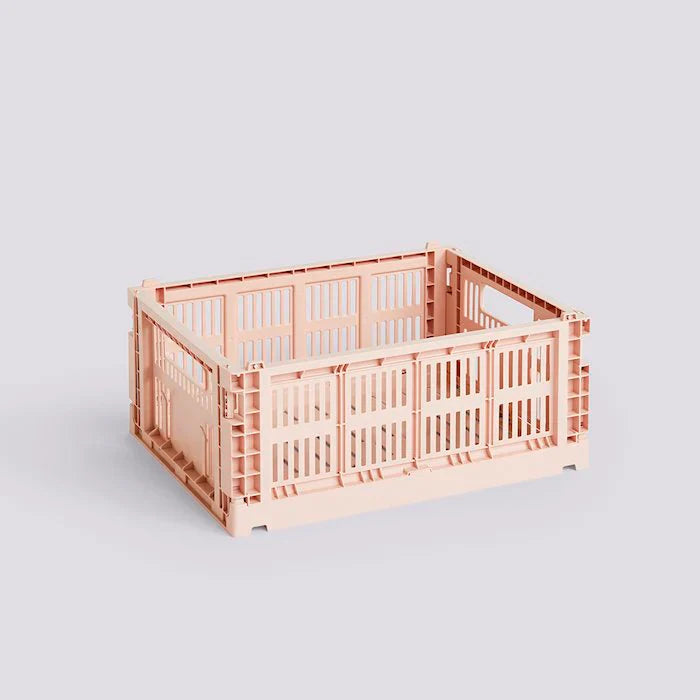 HAY COLOUR CRATE MEDIUM