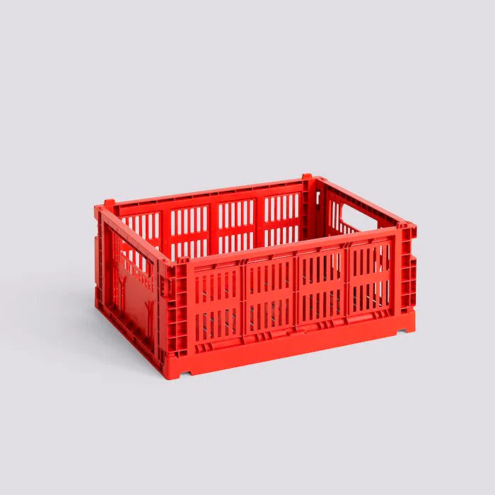 HAY COLOUR CRATE MEDIUM