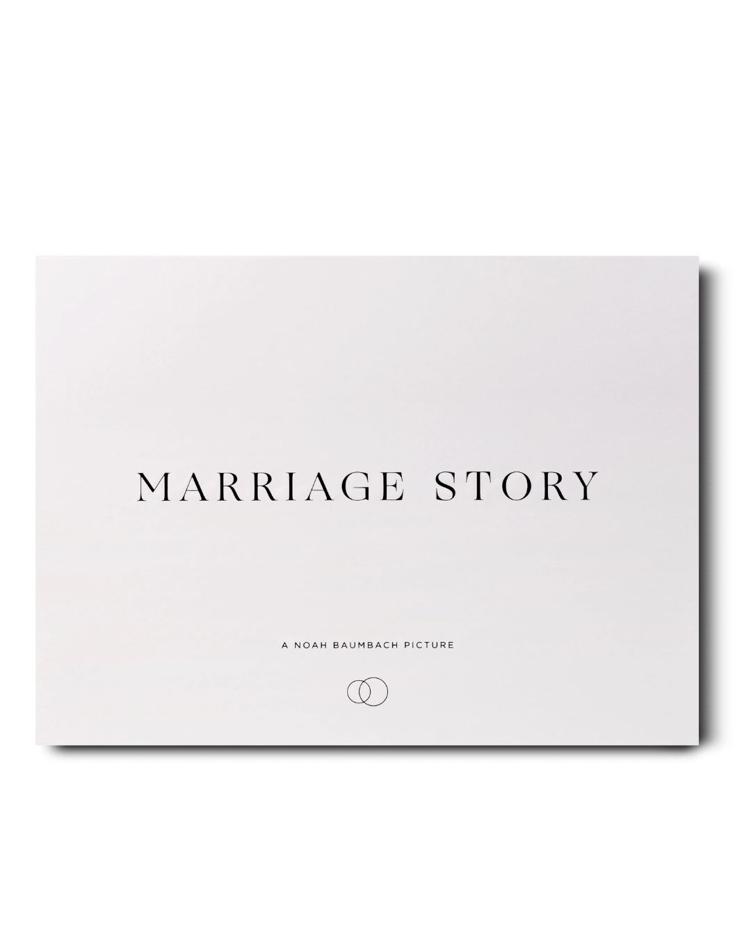 Marriage Story