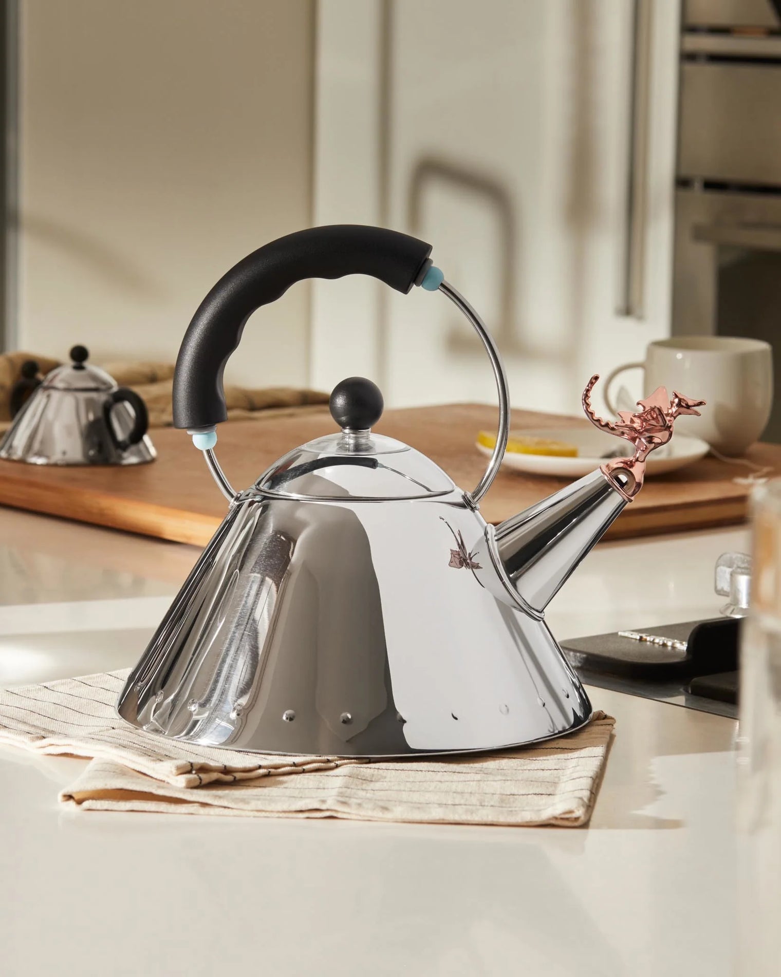 Michael Graves Tea Rex Kettle