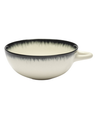Espresso Cup Dé Off-White/Black
