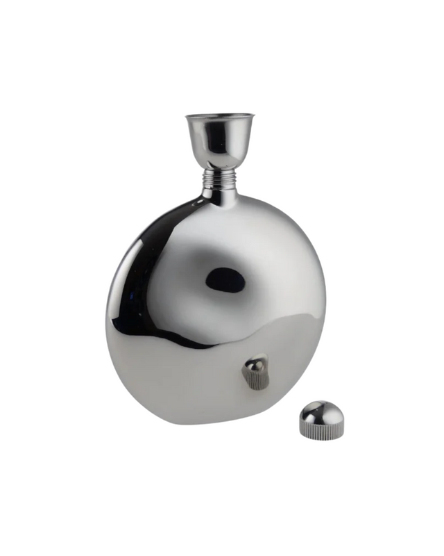 Shot Flip Flask