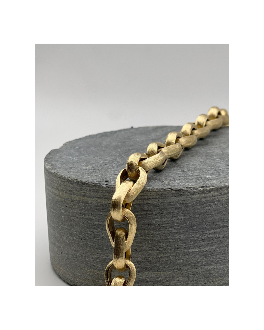 Gold Bracelet