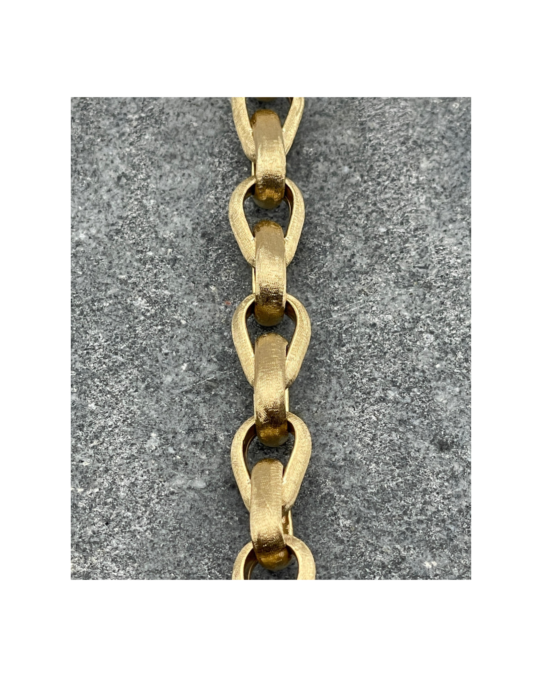 Gold Bracelet