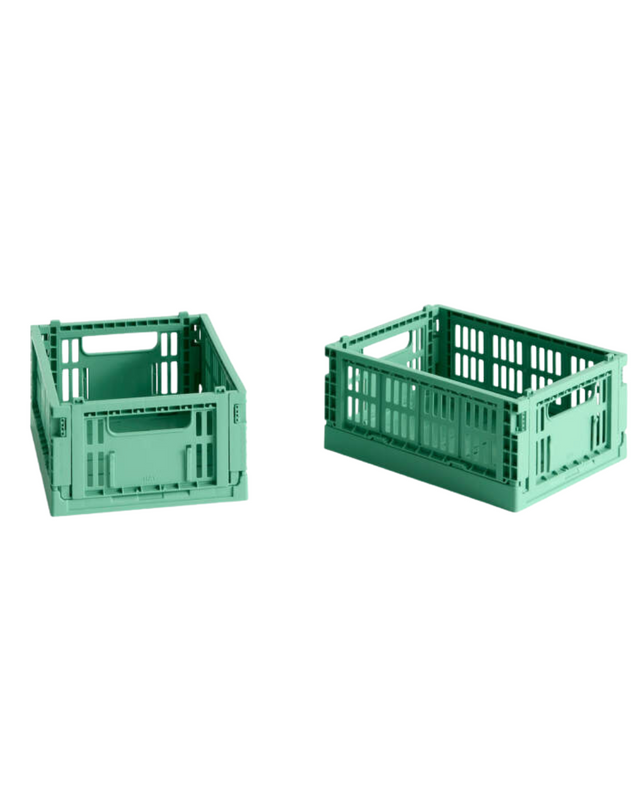 HAY Colour Crate Mini (Set of 2)