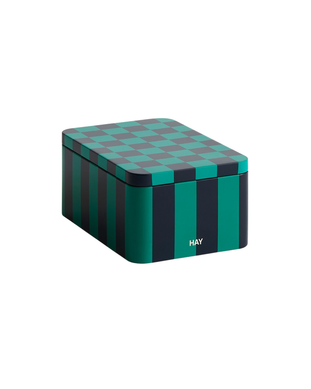 Tin Container Small