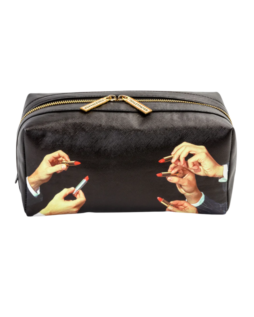 Wash Bag Lipstick Black