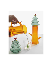 Woodland Tales Jug Christmas Tree