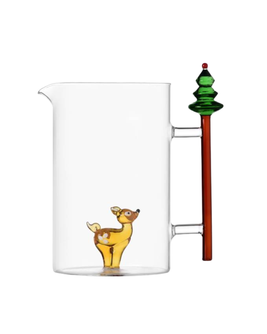 Woodland Tales Jug Lonely Fawn