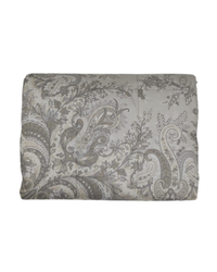 Set Of Iris Quilted Bedcover And Cushion (2 Pcs)