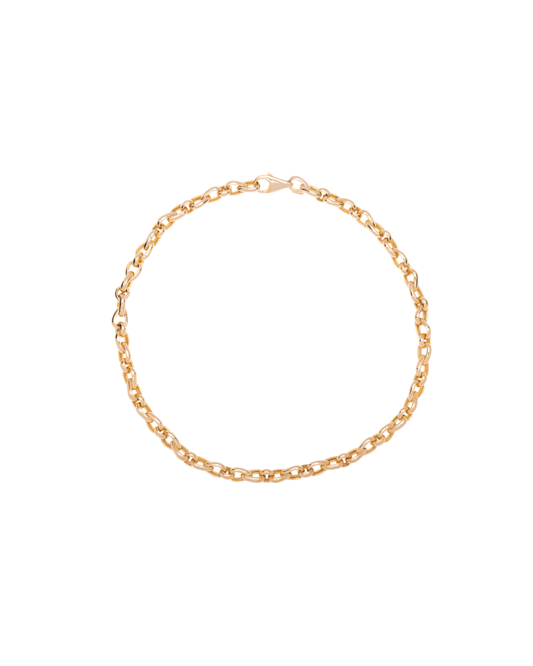 Gold Necklace