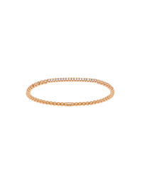18-Karat Rose Gold Diamond Bracelet