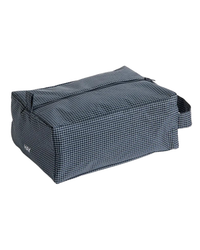 Grid Wash Bag - Small