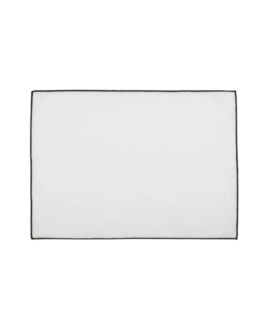 BORGO Placemat in Coated Linen (35 X 48 Cm)