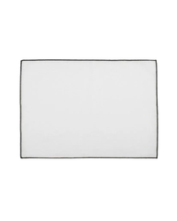 BORGO Placemat in Coated Linen (35 X 48 Cm)