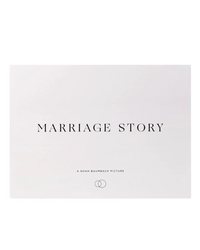Marriage Story