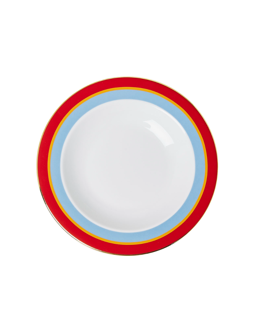 Soup And Dinner Plates Set Roman Holiday Vino (69111000)