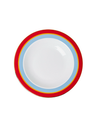Soup And Dinner Plates Set Roman Holiday Vino (69111000)