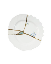 Kintsugi Dessert plate