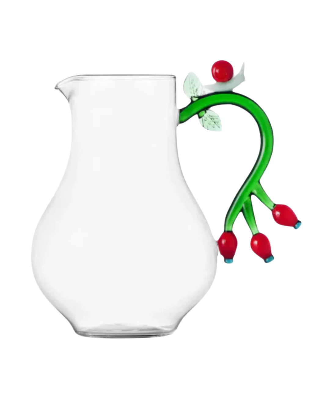 Woodland Tales Jug Rosehip Berry