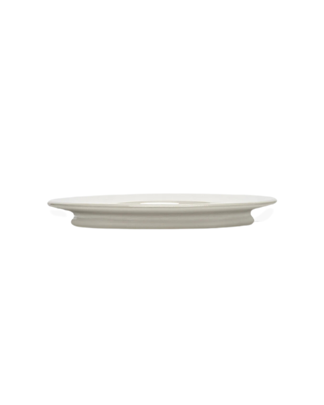 Saucer Espresso Cup Alabaster Dune