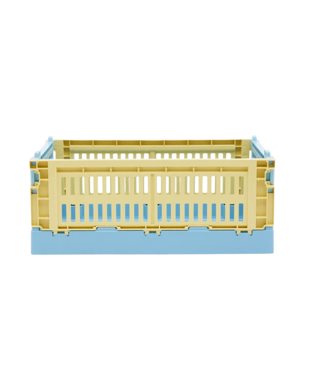 Hay Colour Crate Mix Small